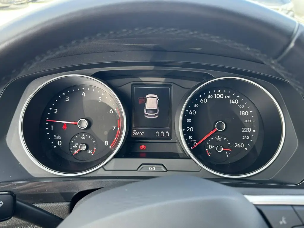 Volkswagen Tiguan Life 6G 1,5TSi / 110kW