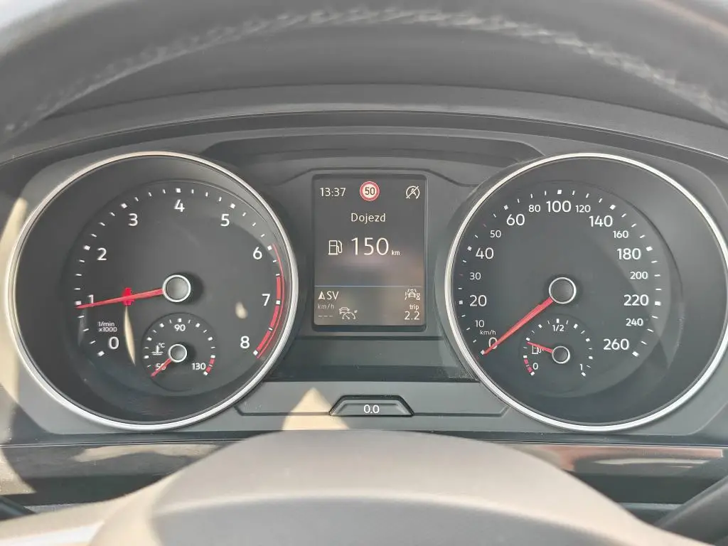 Volkswagen Tiguan Life 6G 1,5TSi / 110kW