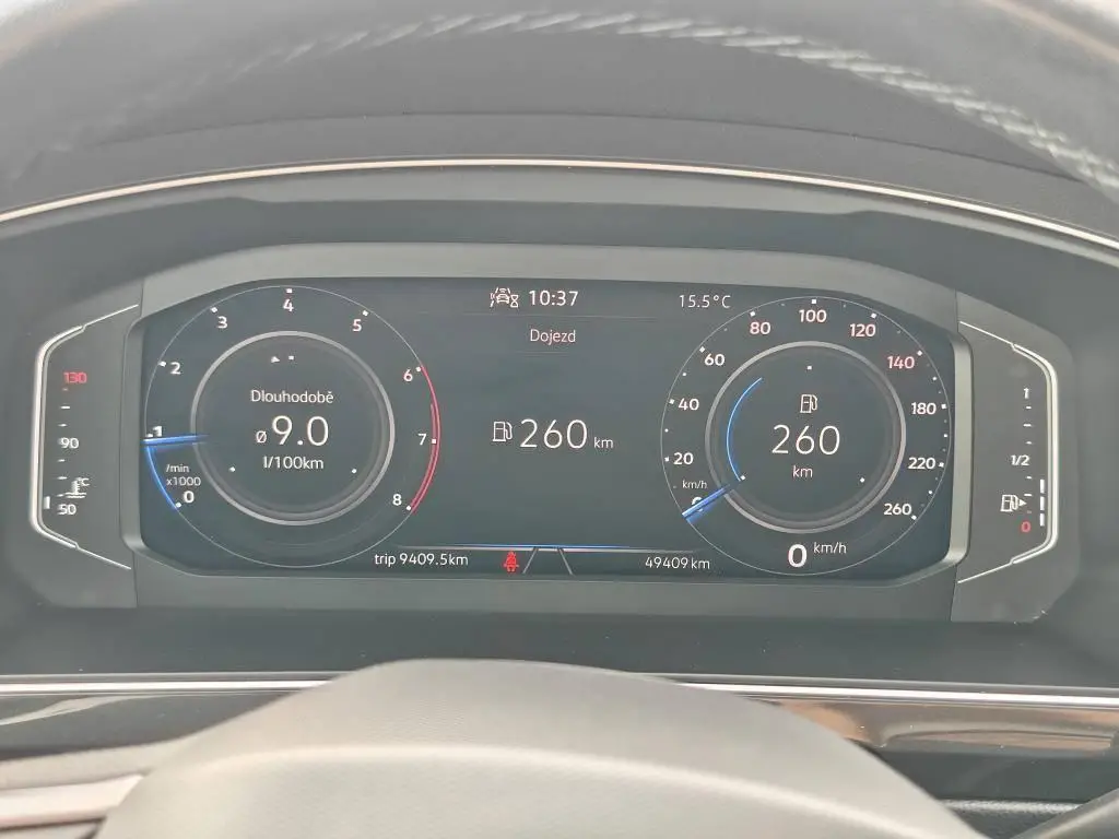 Volkswagen Tiguan Life 6G 1,5TSi / 110kW