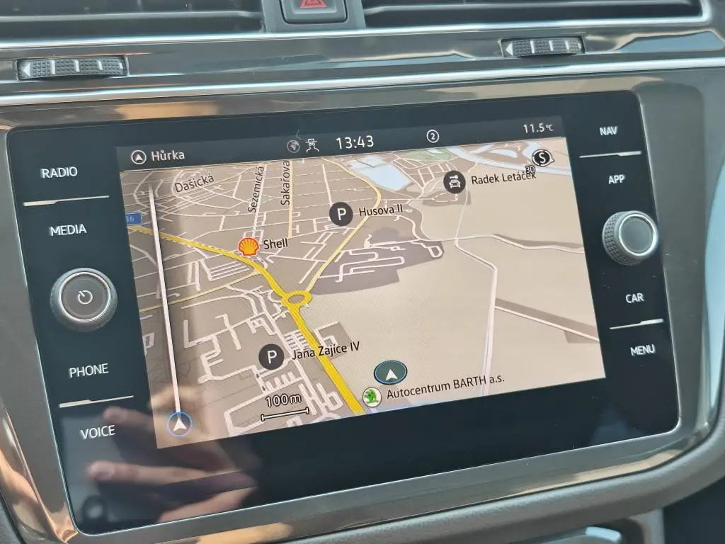 Volkswagen Tiguan Life 6G 1,5TSi / 110kW