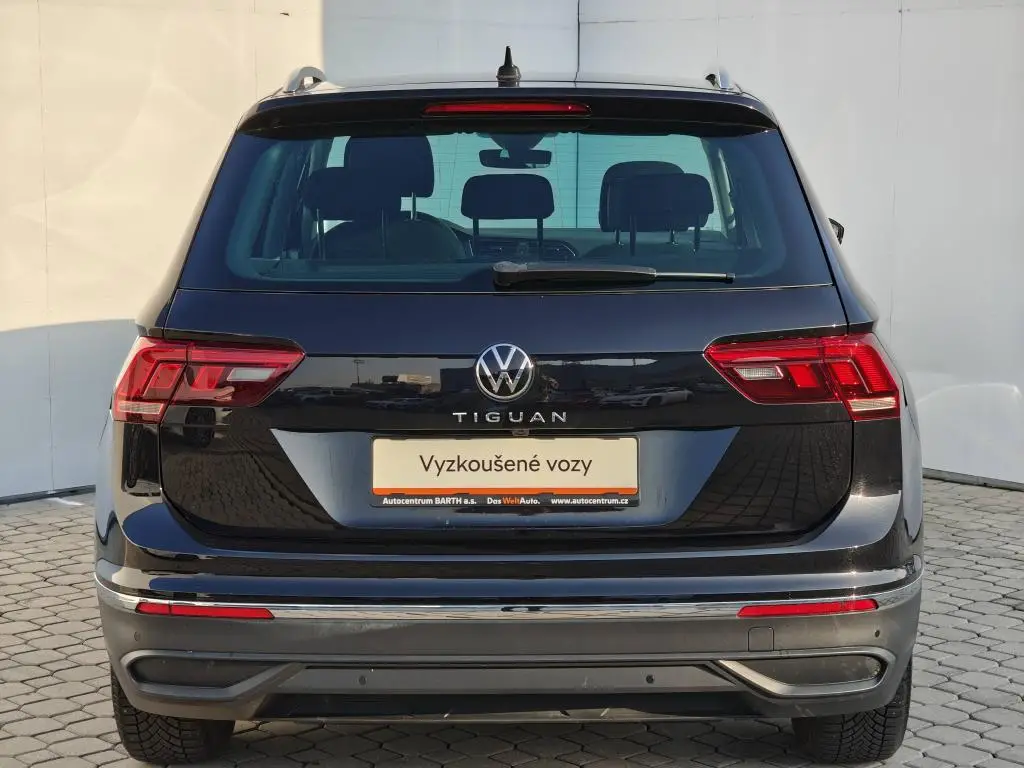 Volkswagen Tiguan Life 6G 1,5TSi / 110kW