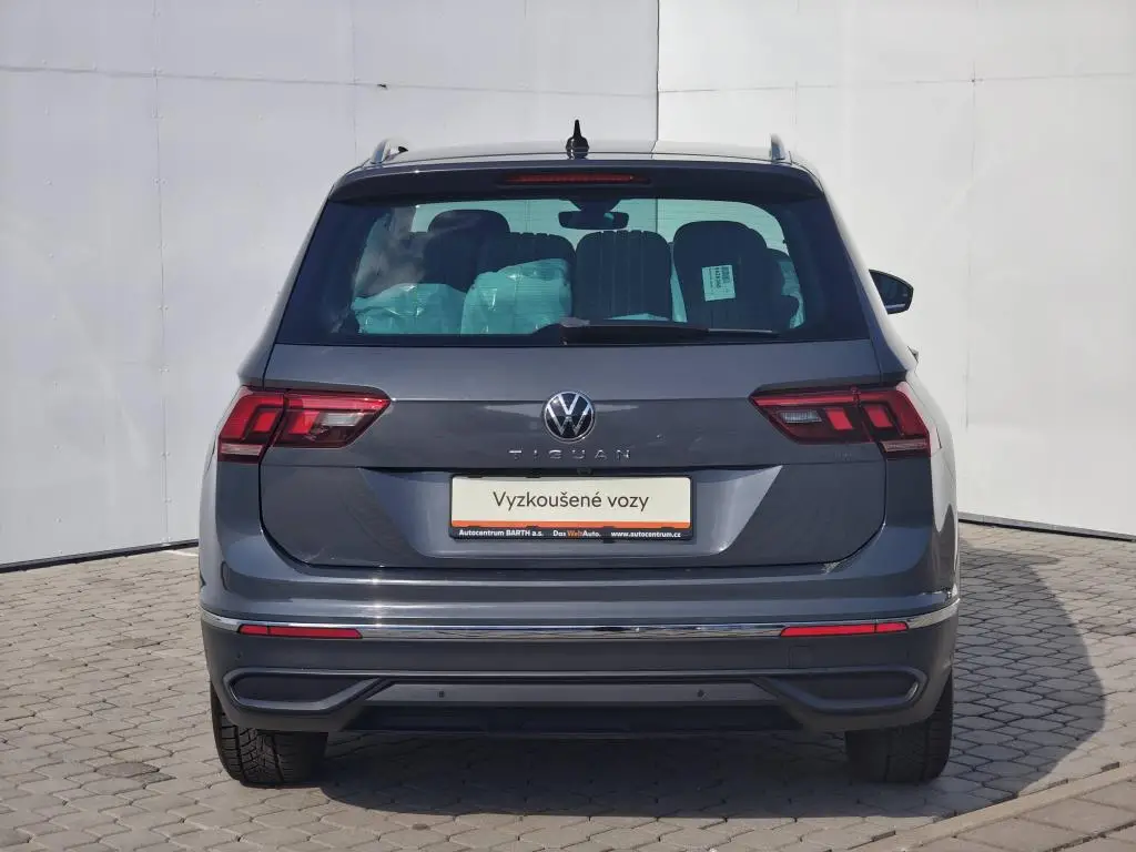 Volkswagen Tiguan Life 6G 1,5TSi / 110kW