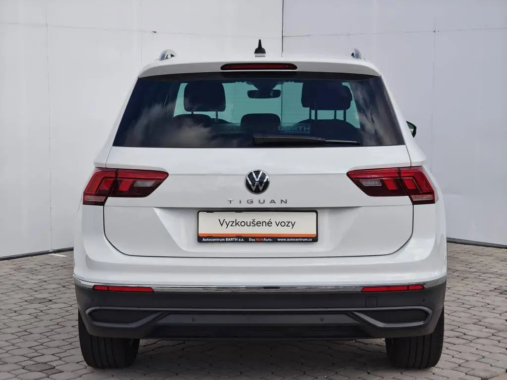 Volkswagen Tiguan Life 6G 1,5TSi / 110kW