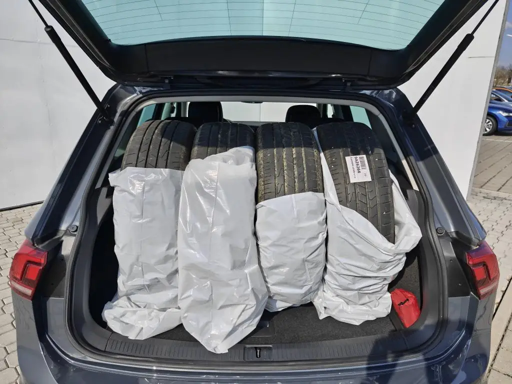 Volkswagen Tiguan Life 6G 1,5TSi / 110kW