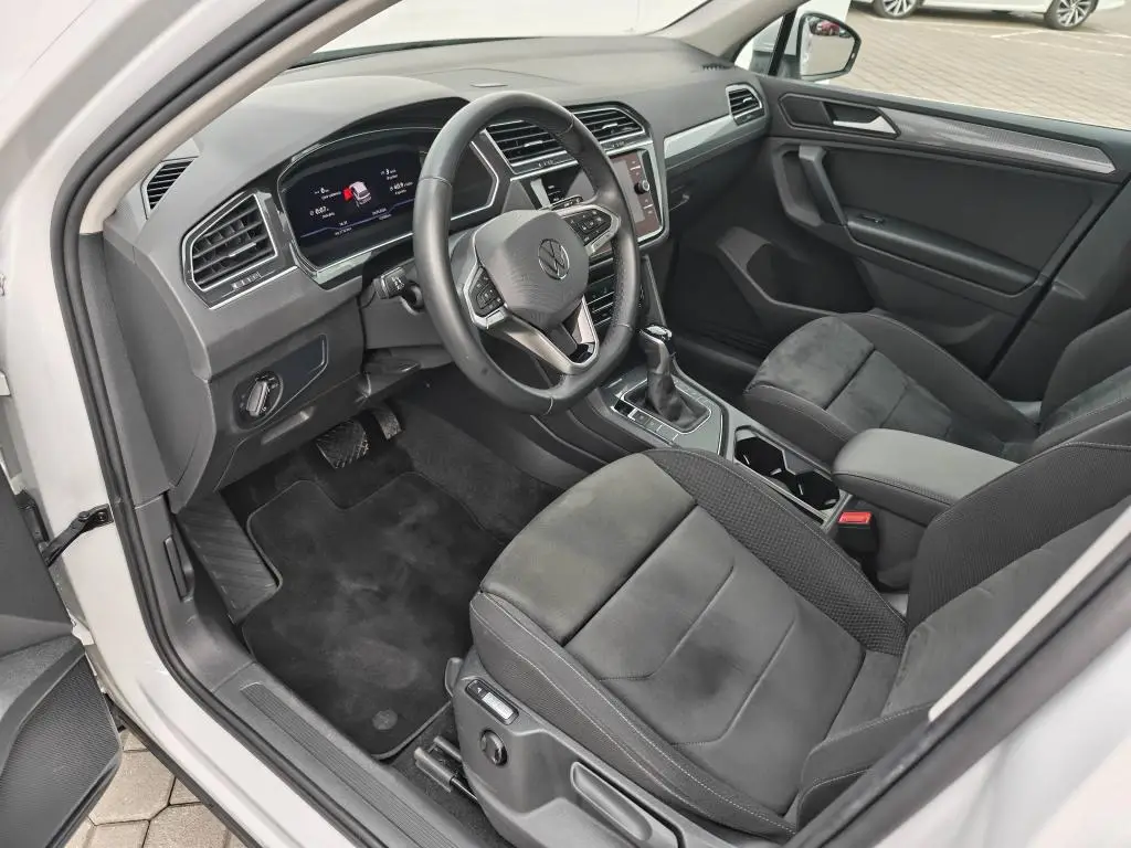 Volkswagen Tiguan Life 7DSG 1,5TSi / 110kW