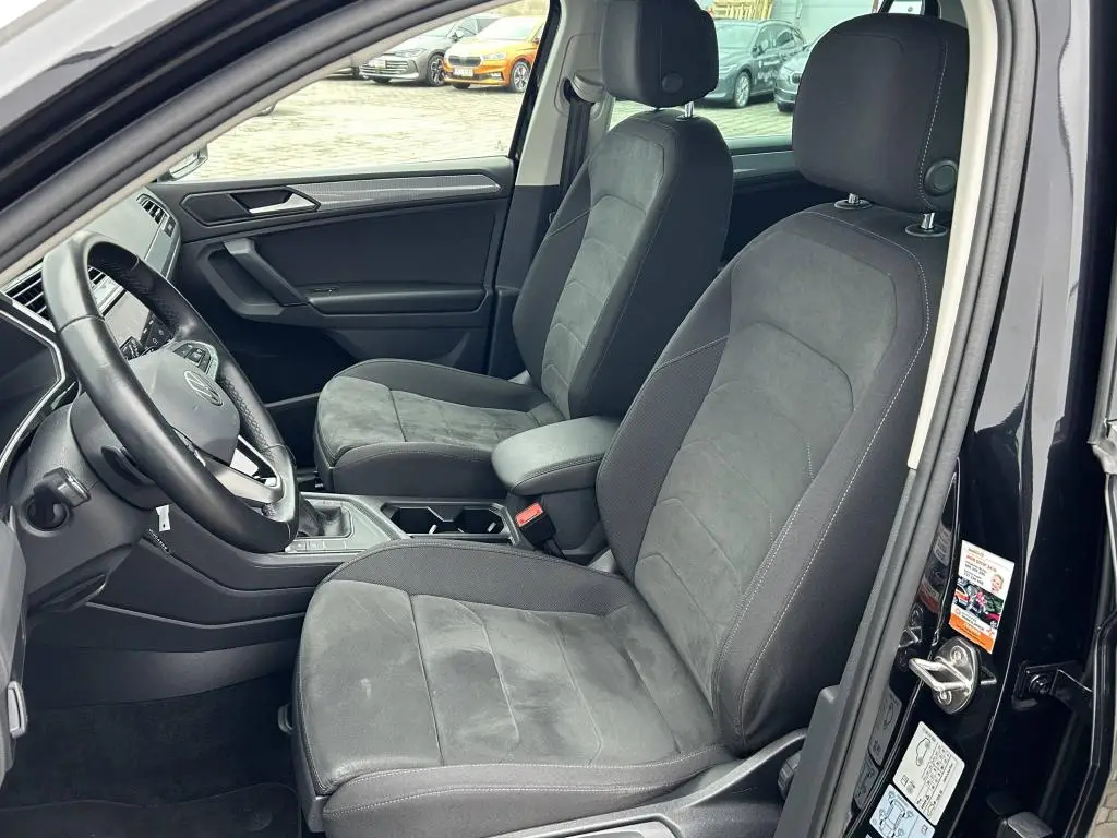 Volkswagen Tiguan Life 7DSG 1,5TSi / 110kW