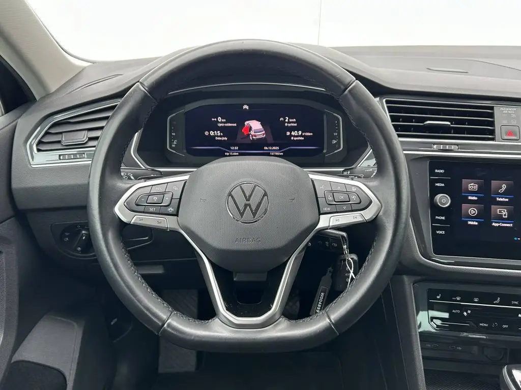 Volkswagen Tiguan Life 7DSG 1,5TSi / 110kW