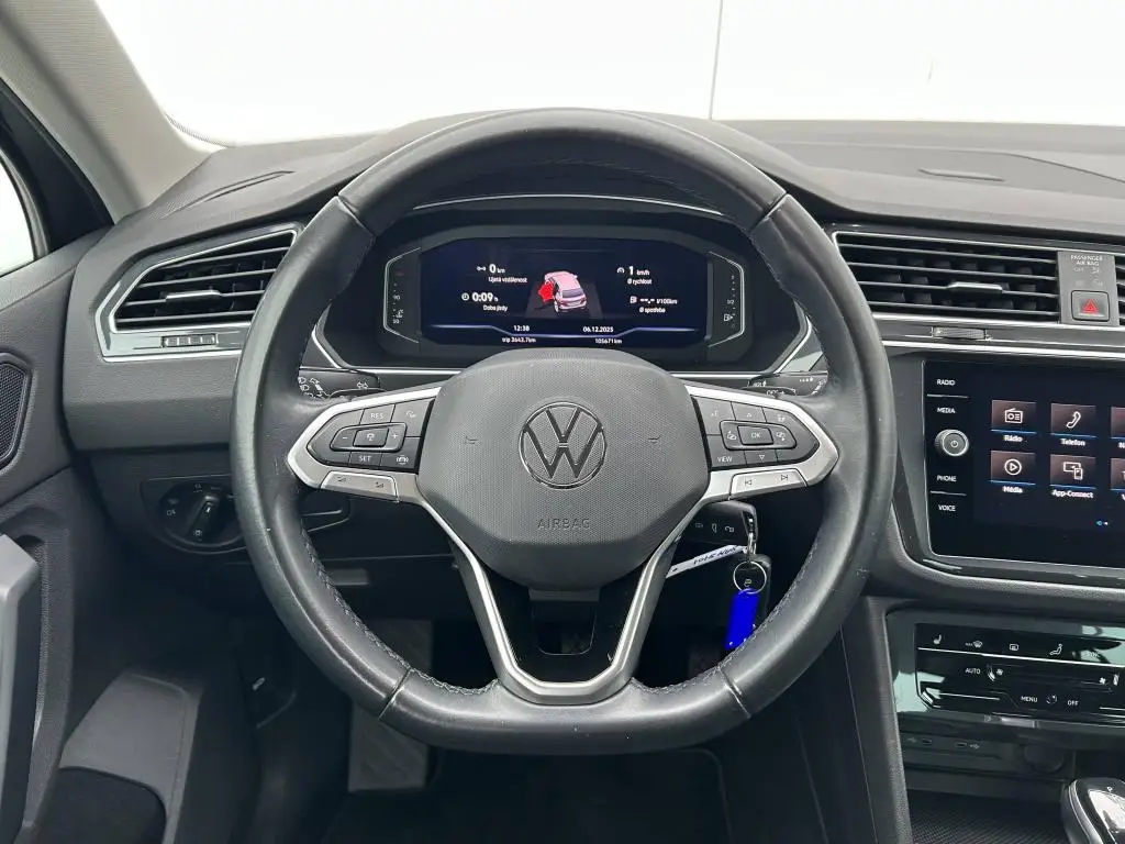 Volkswagen Tiguan Life 7DSG 1,5TSi / 110kW