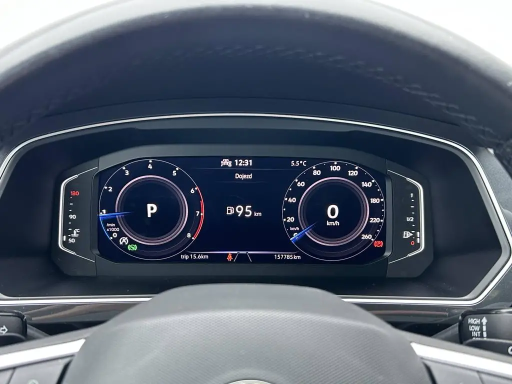 Volkswagen Tiguan Life 7DSG 1,5TSi / 110kW