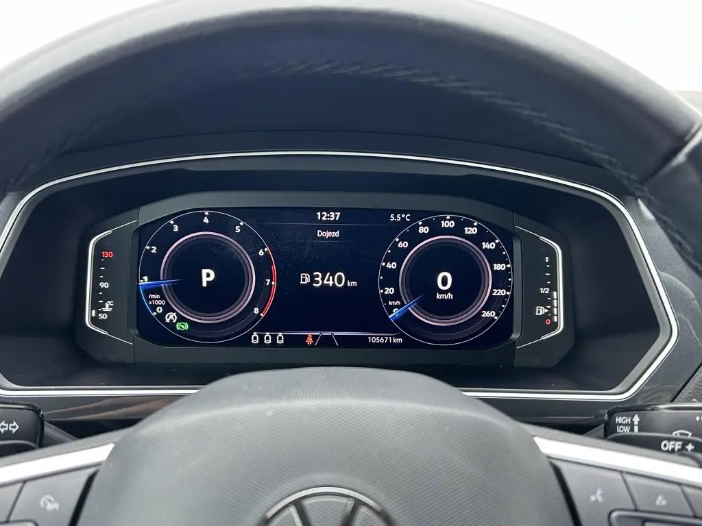 Volkswagen Tiguan Life 7DSG 1,5TSi / 110kW