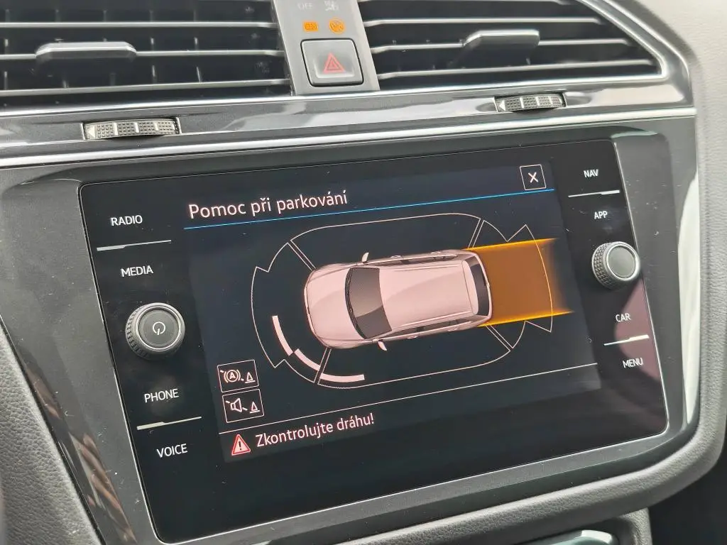 Volkswagen Tiguan Life 7DSG 1,5TSi / 110kW