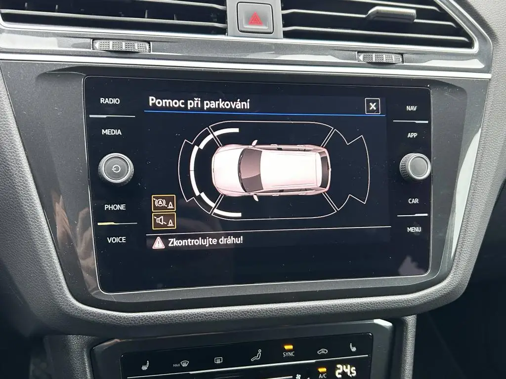 Volkswagen Tiguan Life 7DSG 1,5TSi / 110kW