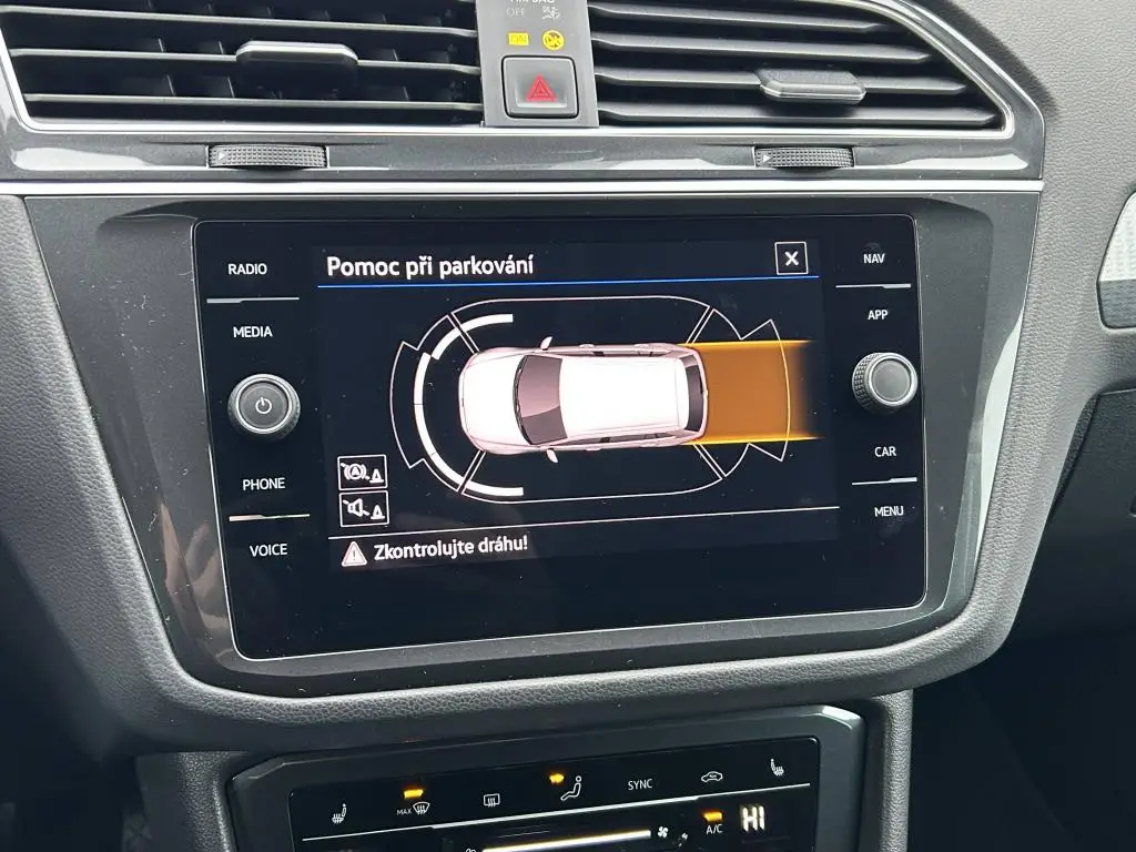 Volkswagen Tiguan Life 7DSG 1,5TSi / 110kW