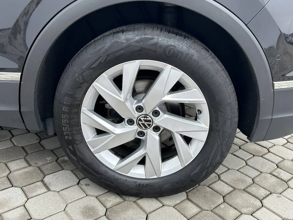 Volkswagen Tiguan Life 7DSG 1,5TSi / 110kW