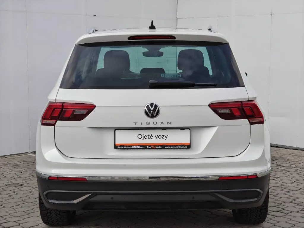 Volkswagen Tiguan Life 7DSG 1,5TSi / 110kW