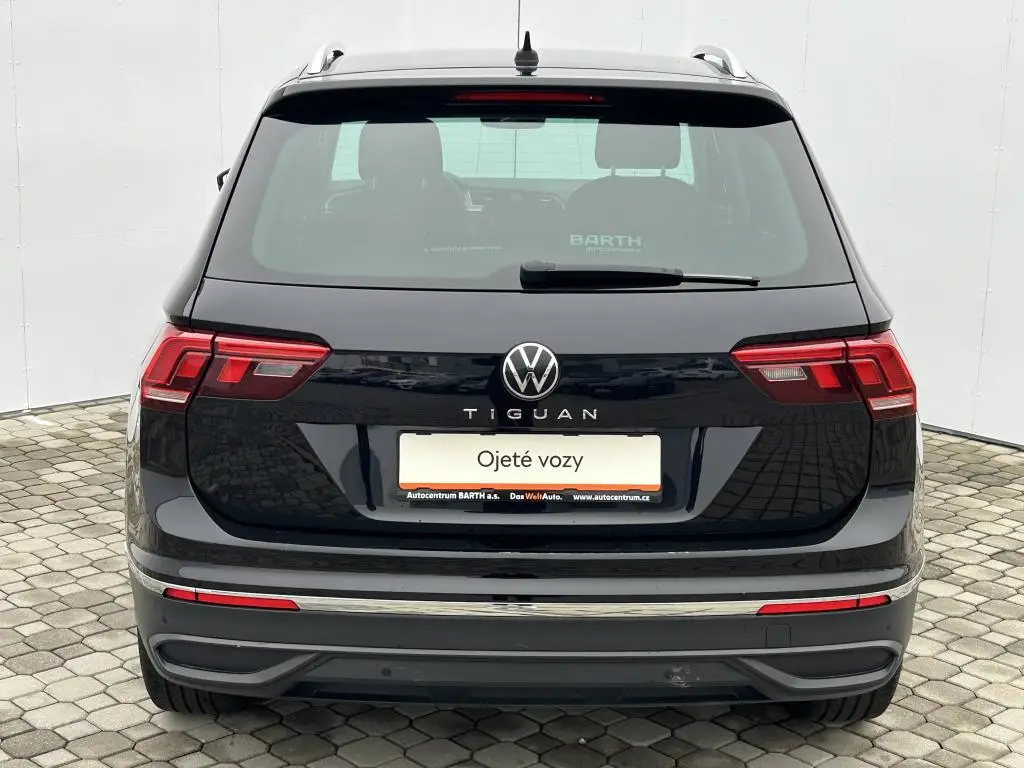 Volkswagen Tiguan Life 7DSG 1,5TSi / 110kW