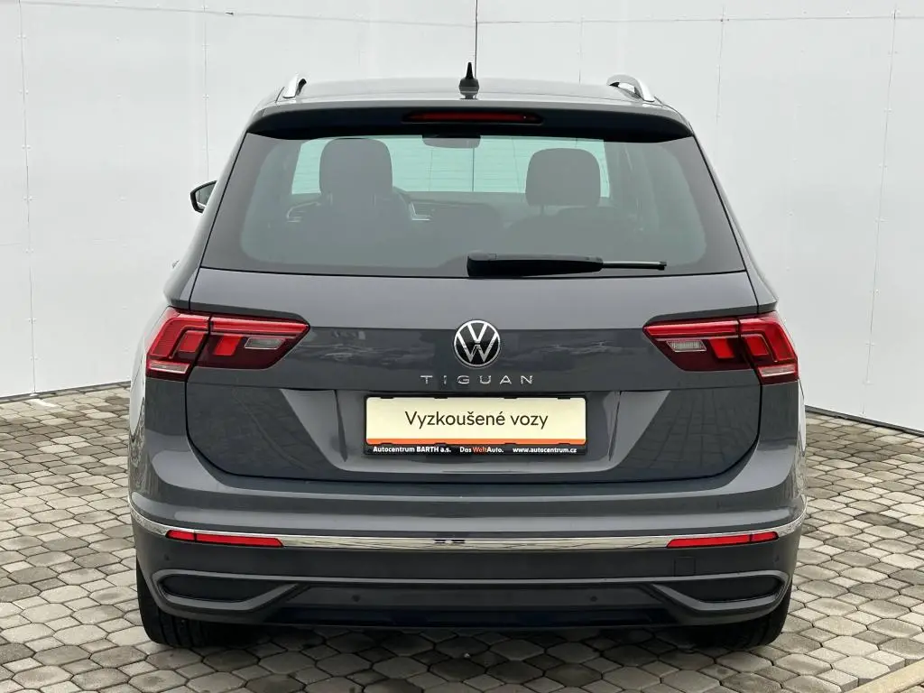 Volkswagen Tiguan Life 7DSG 1,5TSi / 110kW