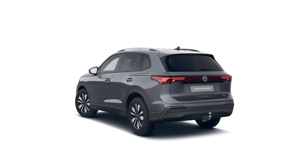 Volkswagen Tiguan Love 7DSG mHEV 1,5eTSI / 110kW