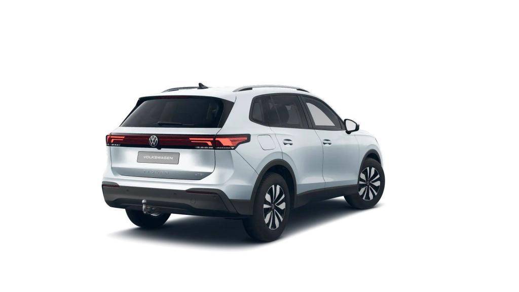 Volkswagen Tiguan Love 7DSG mHEV 1,5eTSI / 110kW