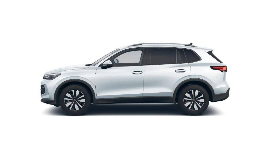 Volkswagen Tiguan Love 7DSG mHEV 1,5eTSI / 110kW