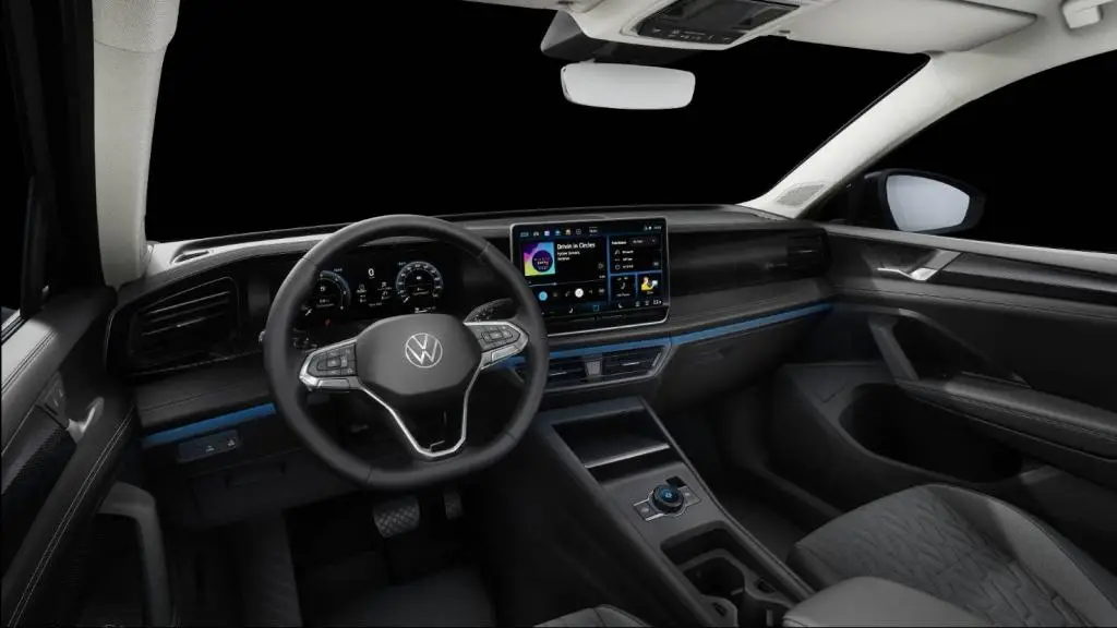 Volkswagen Tiguan Love 7DSG mHEV 1,5eTSI / 110kW