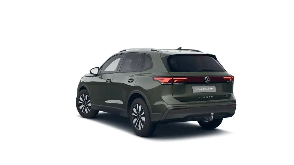 Volkswagen Tiguan Love 7DSG mHEV 1,5eTSI / 110kW