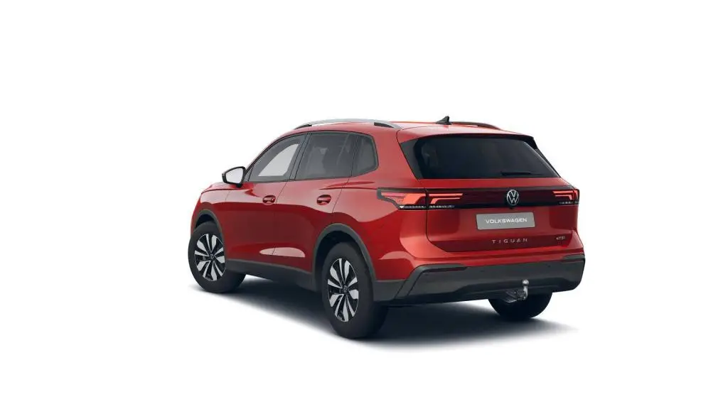 Volkswagen Tiguan Love 7DSG mHEV 1,5eTSI / 110kW