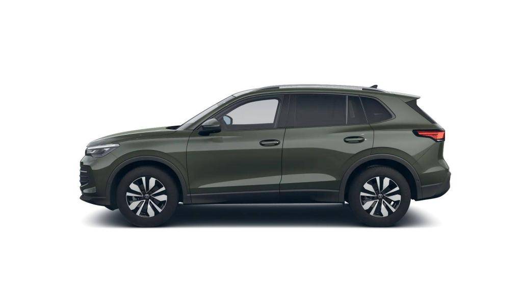 Volkswagen Tiguan Love 7DSG mHEV 1,5eTSI / 110kW