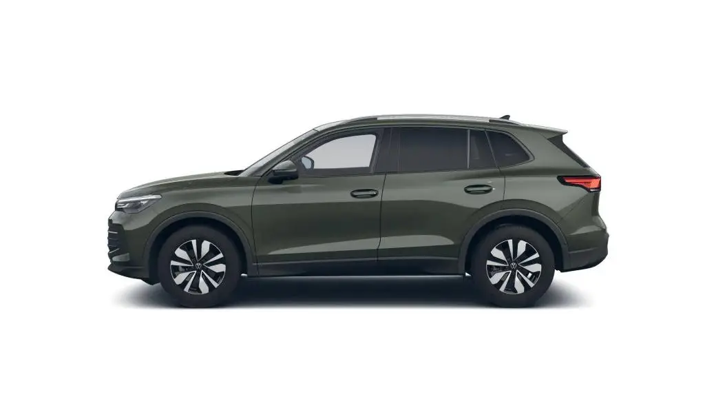 Volkswagen Tiguan Love 7DSG mHEV 1,5eTSI / 110kW