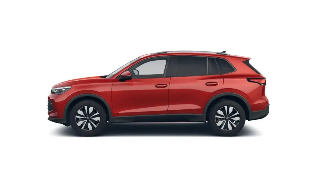 Volkswagen Tiguan Love 7DSG mHEV 1,5eTSI / 110kW
