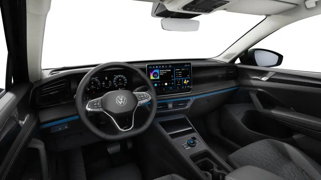 Volkswagen Tiguan Love 7DSG mHEV 1,5eTSI / 110kW