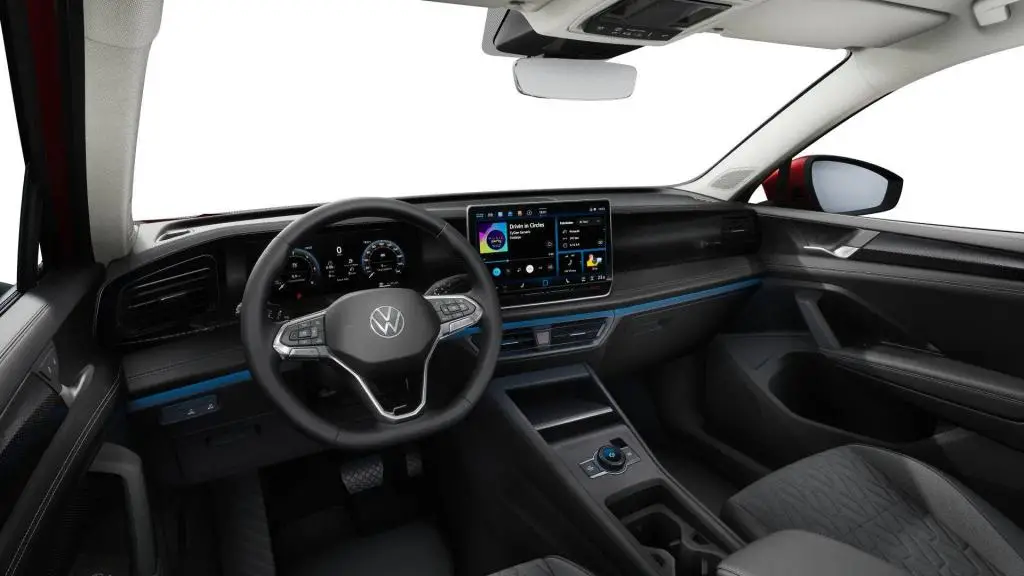 Volkswagen Tiguan Love 7DSG mHEV 1,5eTSI / 110kW