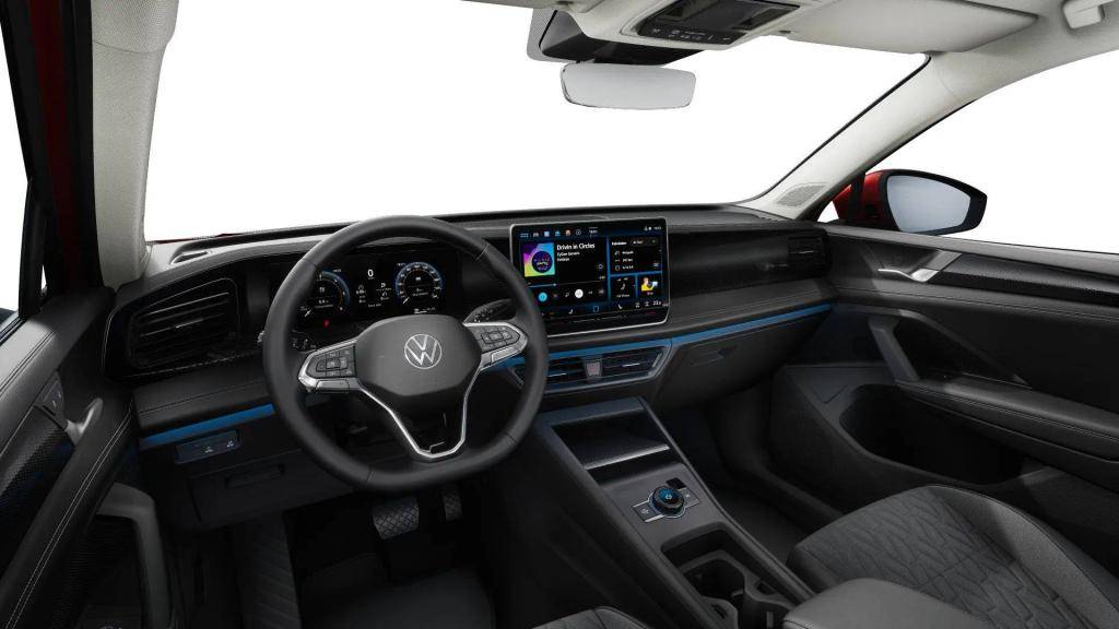 Volkswagen Tiguan Love 7DSG mHEV 1,5eTSI / 110kW