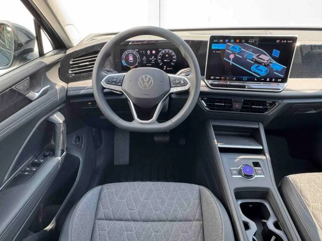 Volkswagen Tiguan Love 7DSG mHEV 1,5eTSI / 110kW