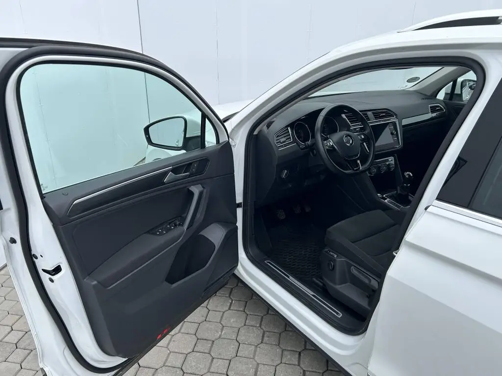 Volkswagen Tiguan Maraton Edition 6G 1,5TSI / 110kW