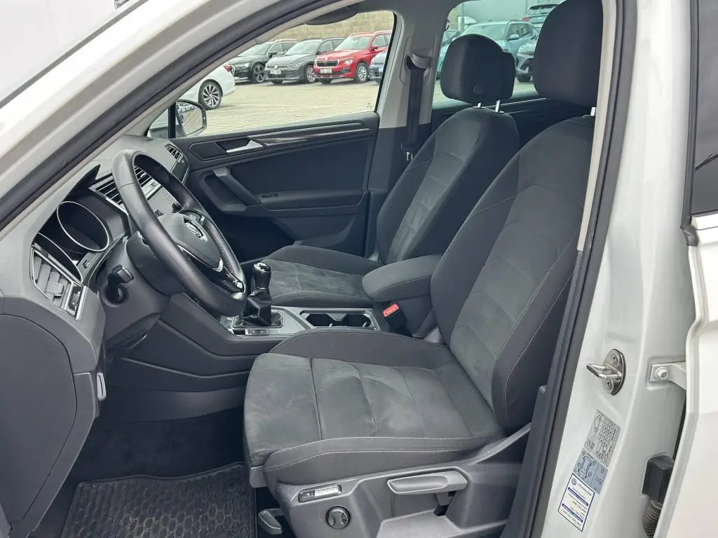 Volkswagen Tiguan Maraton Edition 6G 1,5TSI / 110kW