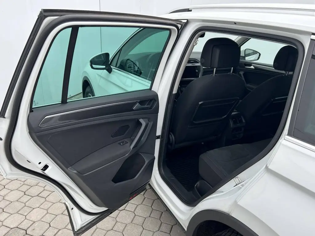 Volkswagen Tiguan Maraton Edition 6G 1,5TSI / 110kW