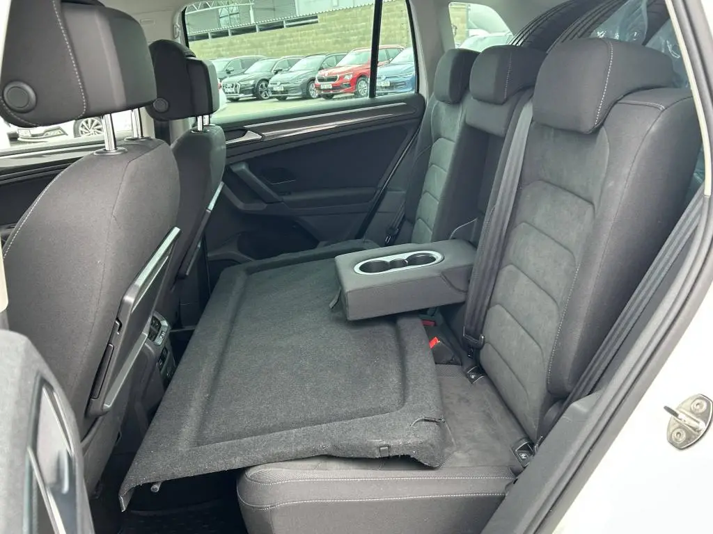 Volkswagen Tiguan Maraton Edition 6G 1,5TSI / 110kW