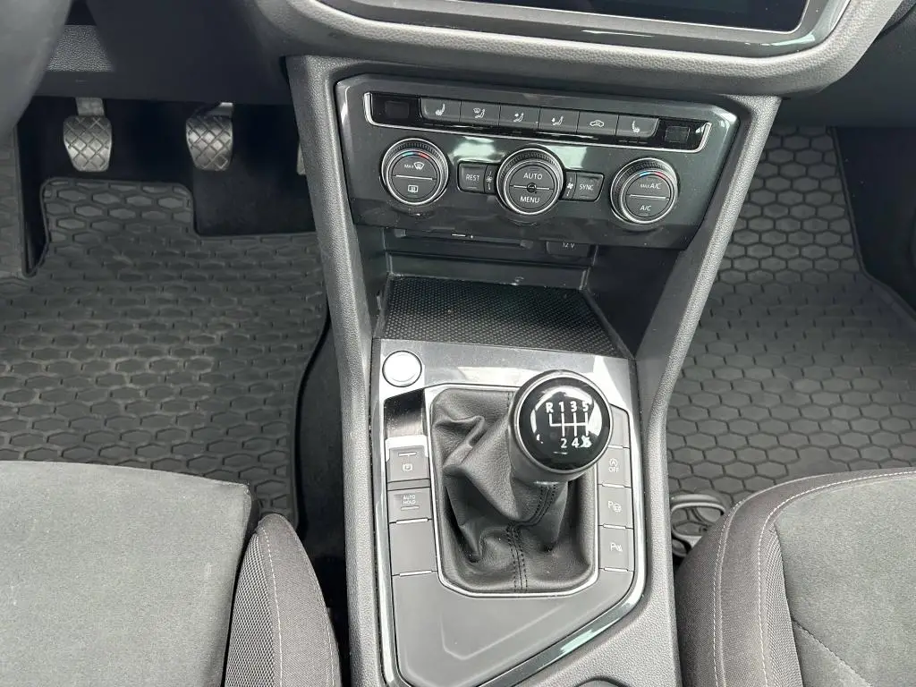 Volkswagen Tiguan Maraton Edition 6G 1,5TSI / 110kW