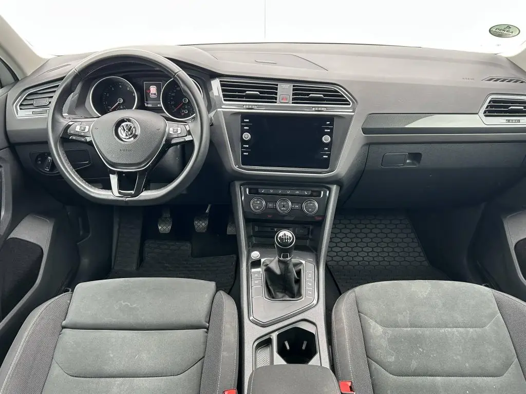 Volkswagen Tiguan Maraton Edition 6G 1,5TSI / 110kW
