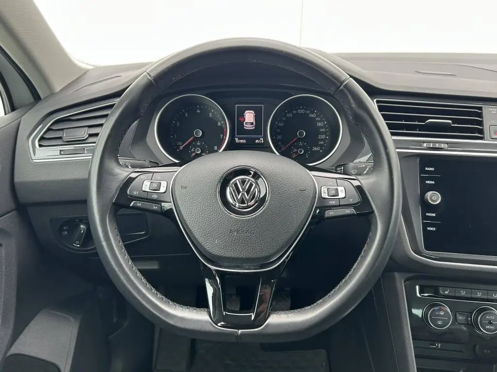 Volkswagen Tiguan Maraton Edition 6G 1,5TSI / 110kW