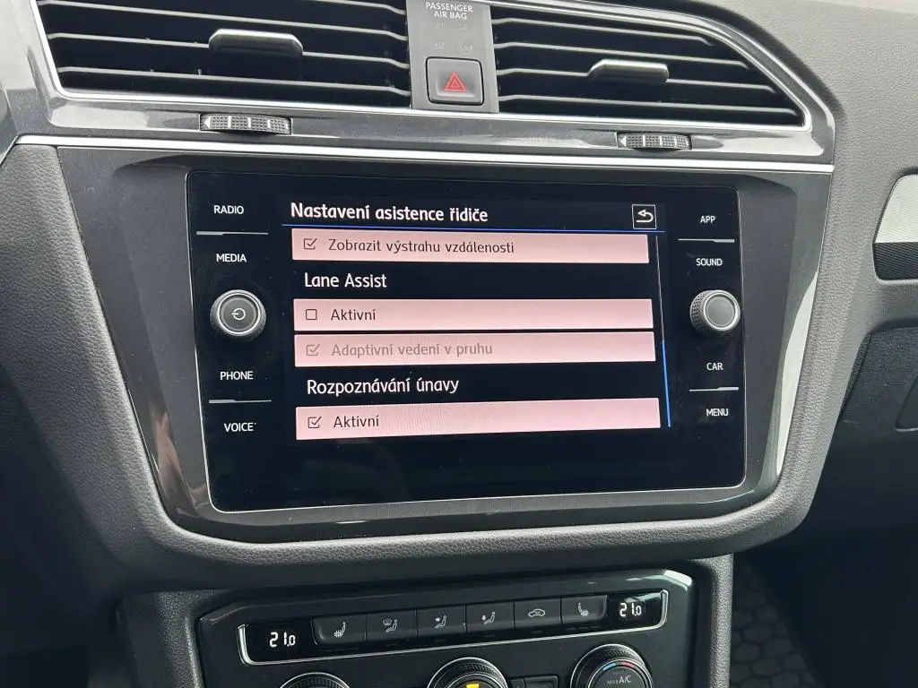 Volkswagen Tiguan Maraton Edition 6G 1,5TSI / 110kW