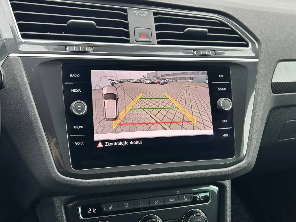 Volkswagen Tiguan Maraton Edition 6G 1,5TSI / 110kW