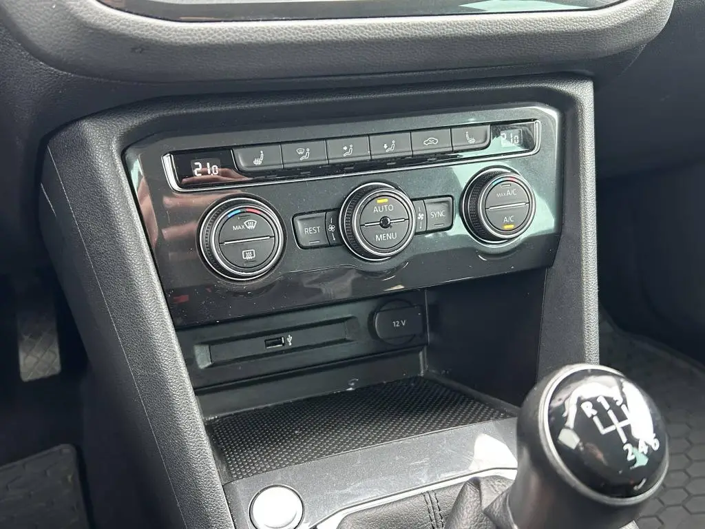 Volkswagen Tiguan Maraton Edition 6G 1,5TSI / 110kW