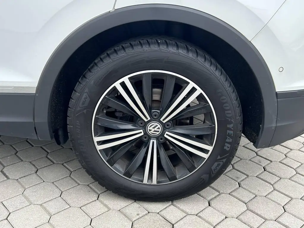 Volkswagen Tiguan Maraton Edition 6G 1,5TSI / 110kW