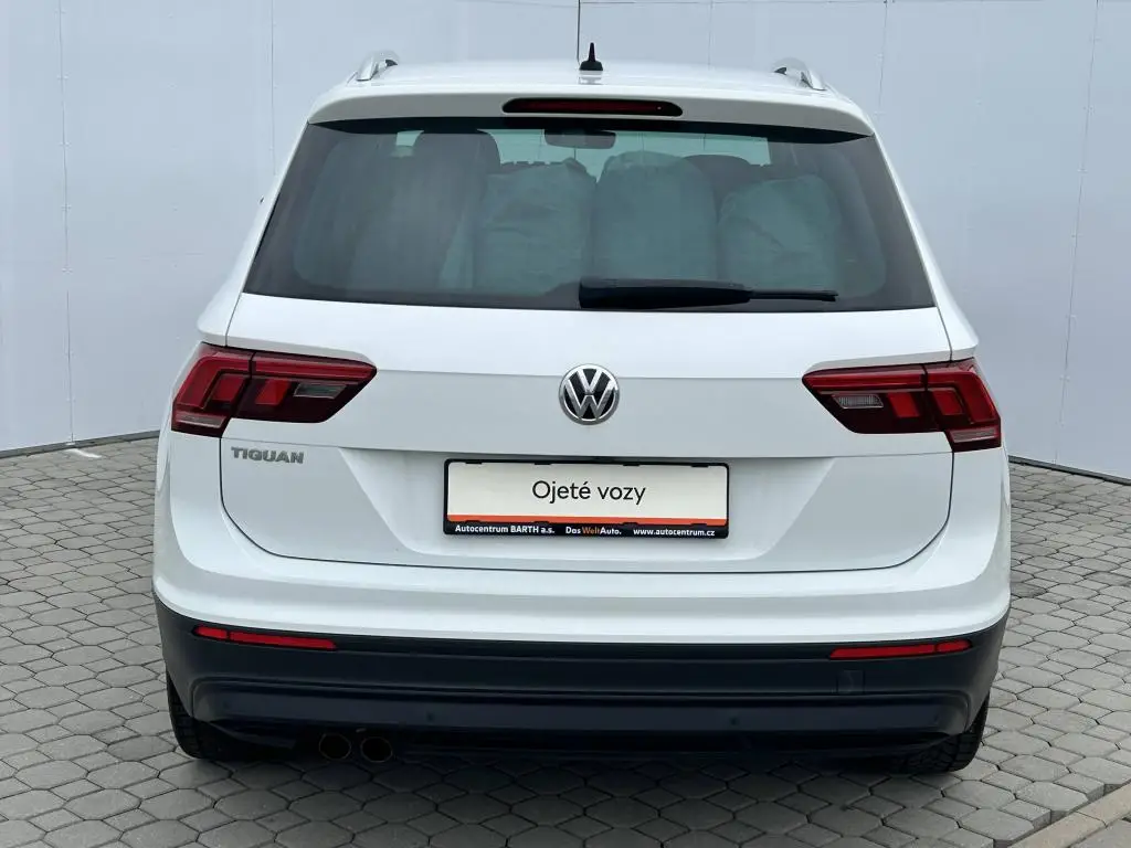 Volkswagen Tiguan Maraton Edition 6G 1,5TSI / 110kW