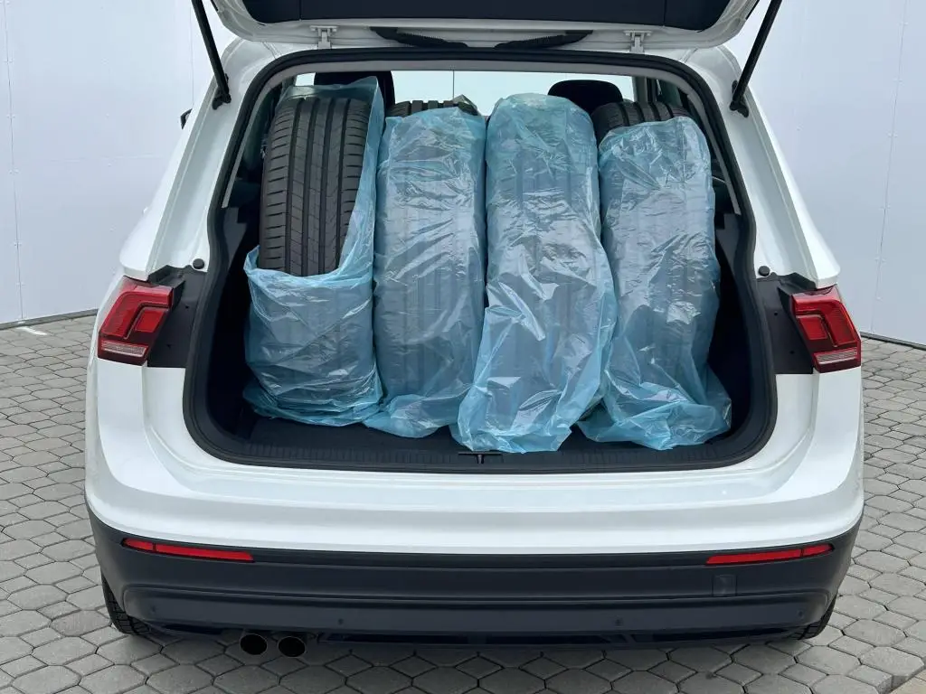 Volkswagen Tiguan Maraton Edition 6G 1,5TSI / 110kW