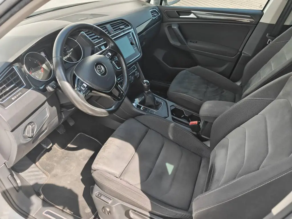 Volkswagen Tiguan Maraton Edition 6G 1,5TSI / 96kW