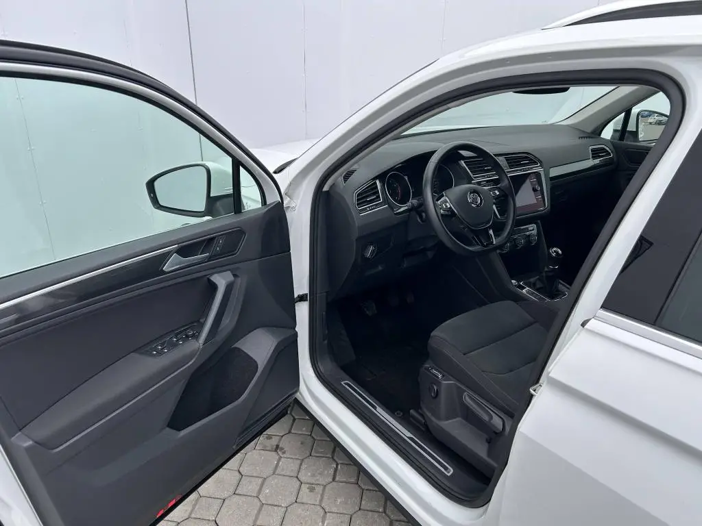 Volkswagen Tiguan Maraton Edition 6G 1,5TSI / 96kW