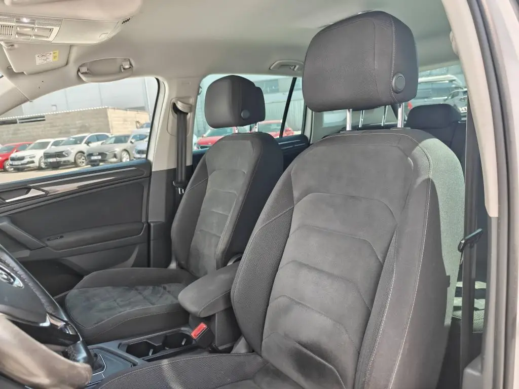 Volkswagen Tiguan Maraton Edition 6G 1,5TSI / 96kW